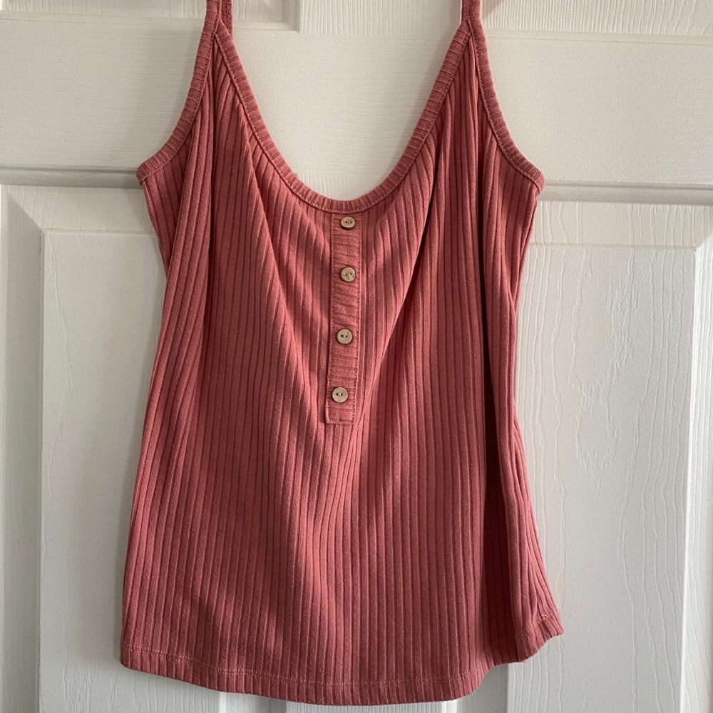 Pink Tank top